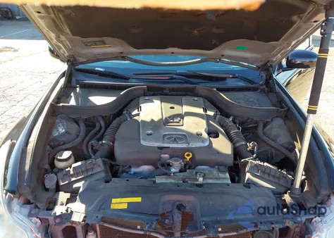 2008 Infiniti G35 Journey from USA, damaged, VIN JNKBV61E28M213333